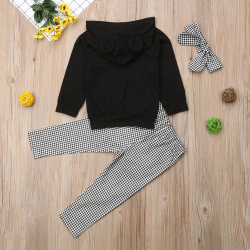 1 6Y Autumn Winter Lovely Toddler Baby Girls