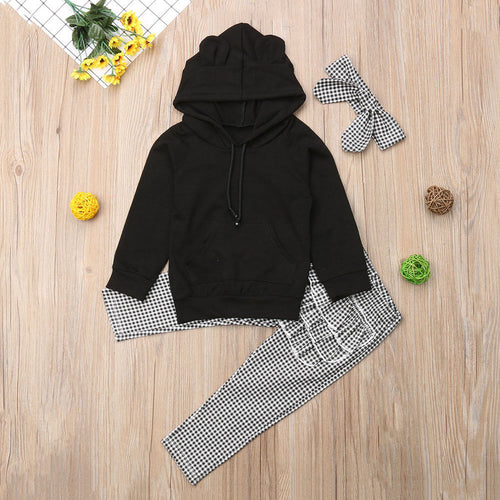 1 6Y Autumn Winter Lovely Toddler Baby Girls