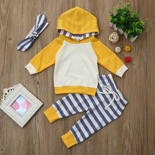 3pcs Toddler Baby Boy Girl