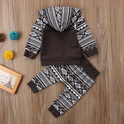 Geometric Free Wild Newborn Baby Boys Arrows