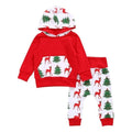 Newborn Infant Baby Boy Girl Deer Hoodie