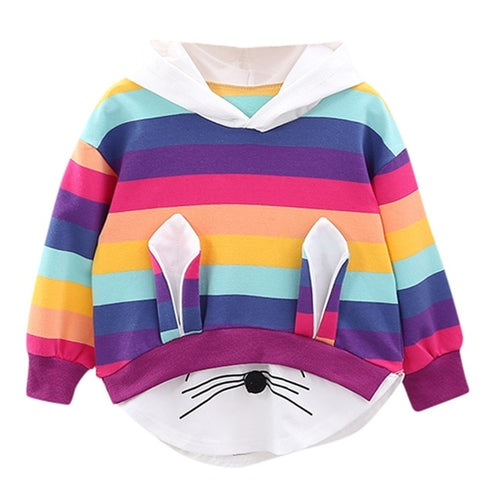 Baby Girls Sweatshirts Winter Spring
