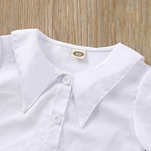 2019 Fashion Summer Baby princess Clothes Newborn