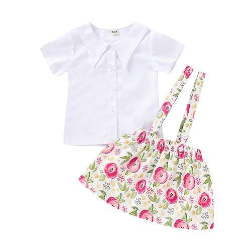 2019 Fashion Summer Baby princess Clothes Newborn