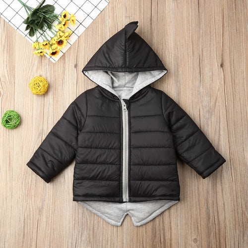 2019 Fashion Winter 1 7Y Kids Baby Boys Girls