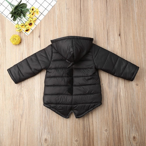 2019 Fashion Winter 1 7Y Kids Baby Boys Girls