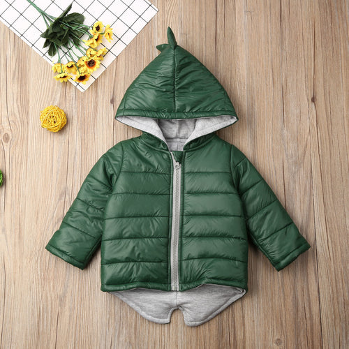 2019 Fashion Winter 1 7Y Kids Baby Boys Girls