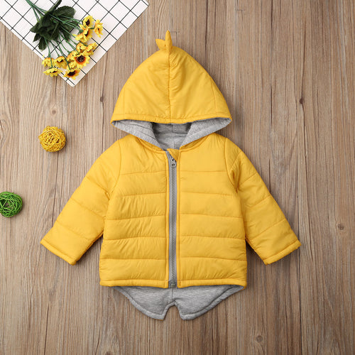 2019 Fashion Winter 1 7Y Kids Baby Boys Girls