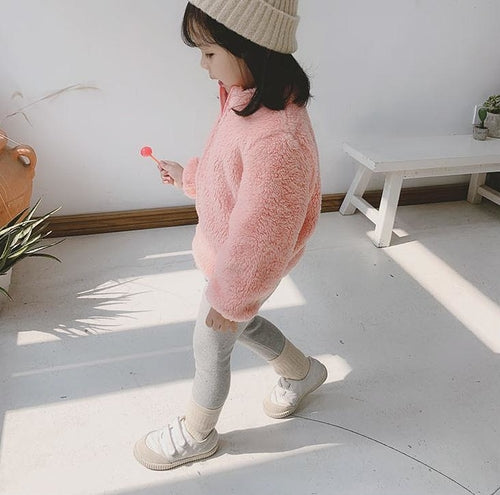 2019 New Fashion Baby Boy Girl Coat Winter Autumn
