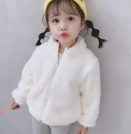2019 New Fashion Baby Boy Girl Coat Winter Autumn