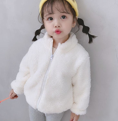 2019 New Fashion Baby Boy Girl Coat Winter Autumn