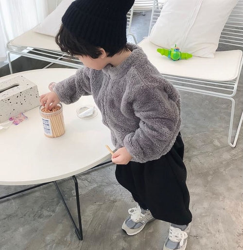 2019 New Fashion Baby Boy Girl Coat Winter Autumn