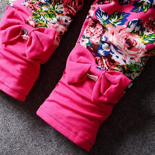 2019 Summer Girls Clothes Sets Baby Girl Lovely