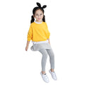 2019 Winter Toddler Kids Baby Girls Winter Cartoon
