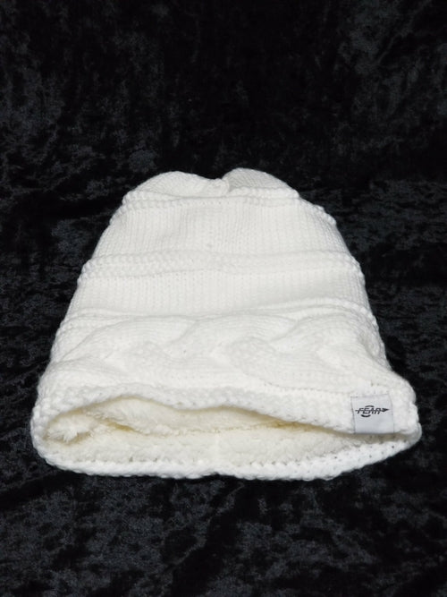Warmest Fleece Lined Slouch Baggy Women Beanie Hat Winter Soft Warm