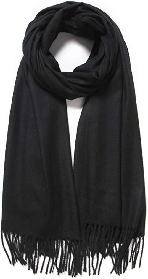 Super Soft Long Pashmina Wool Scarfs