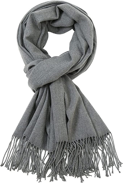 Super Soft Long Pashmina Wool Scarfs