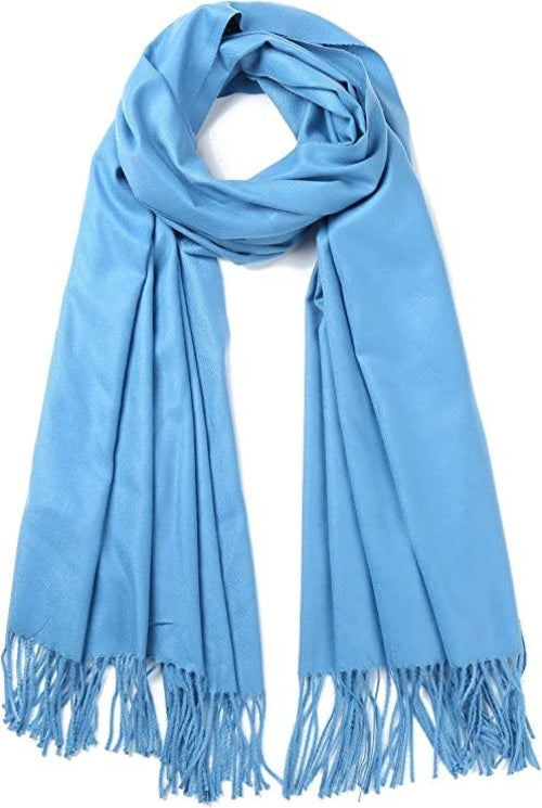 Super Soft Long Pashmina Wool Scarfs