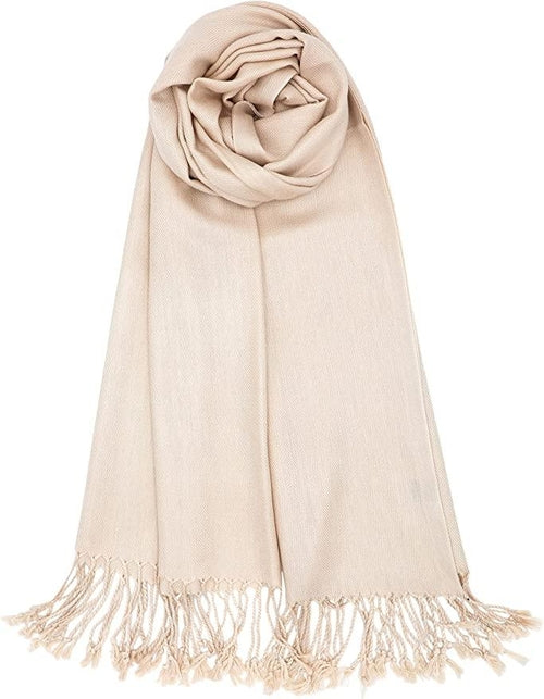 Super Soft Long Pashmina Wool Scarfs