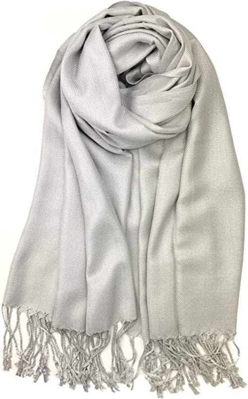 Super Soft Long Pashmina Wool Scarfs