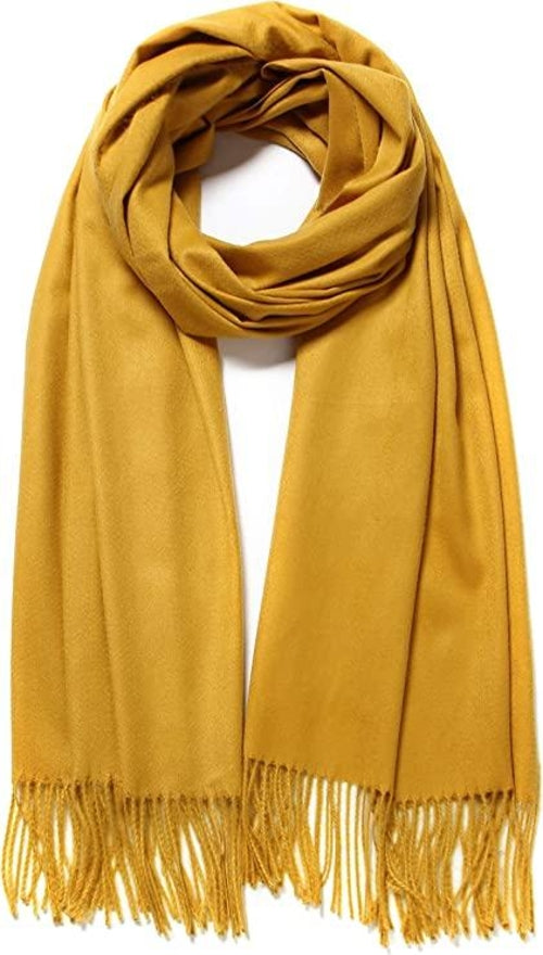 Super Soft Long Pashmina Wool Scarfs