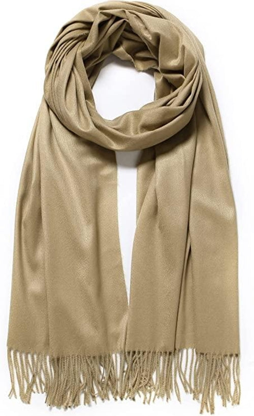 Super Soft Long Pashmina Wool Scarfs