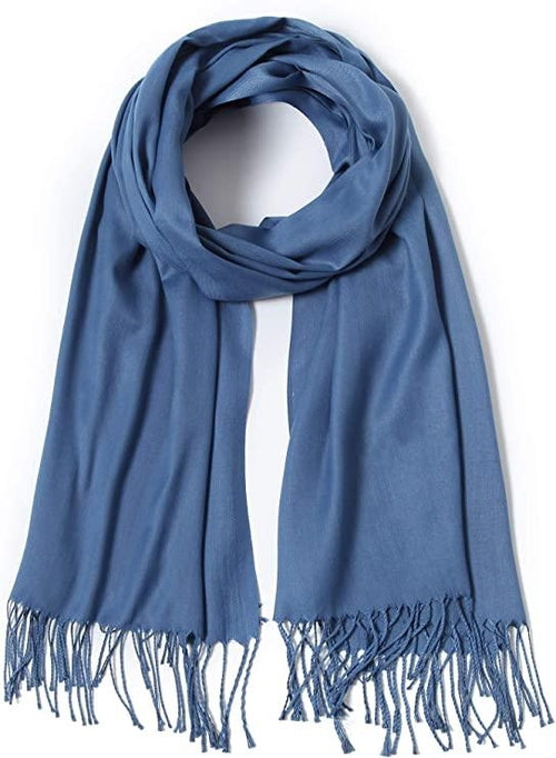 Super Soft Long Pashmina Wool Scarfs