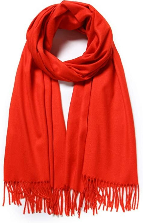 Super Soft Long Pashmina Wool Scarfs