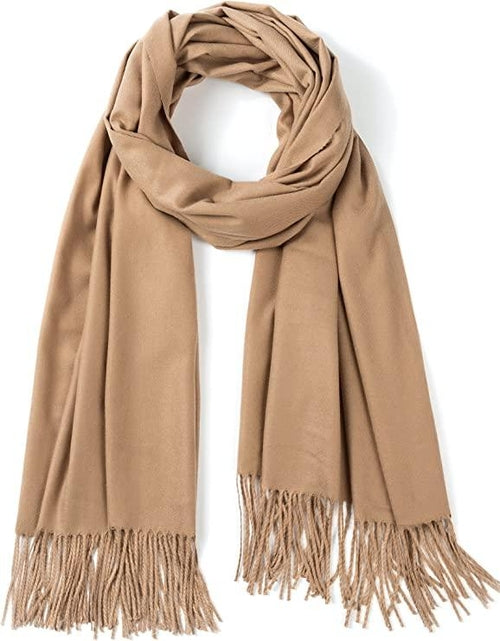 Super Soft Long Pashmina Wool Scarfs