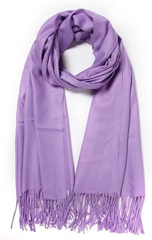 Super Soft Long Pashmina Wool Scarfs