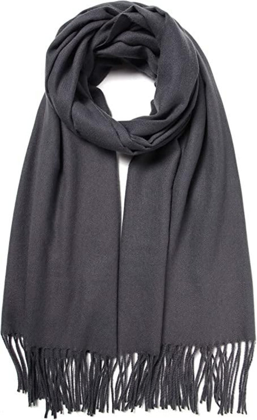 Super Soft Long Pashmina Wool Scarfs