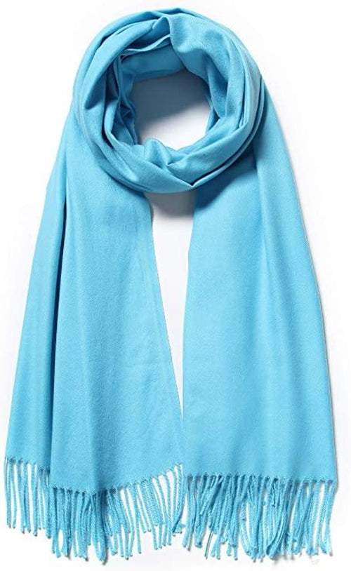 Super Soft Long Pashmina Wool Scarfs
