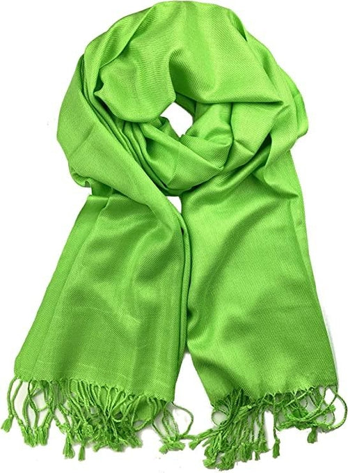 Super Soft Long Pashmina Wool Scarfs