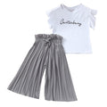 Baby Girl Clothes Cotton Short