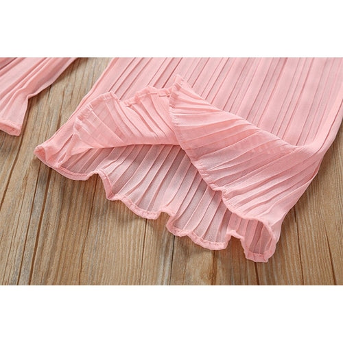 Baby Girl Clothes Cotton Short