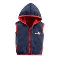 Baby Girl Jacket 2019 Winter Hooded Jacket For