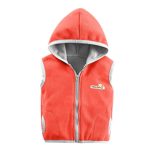 Baby Girl Jacket 2019 Winter Hooded Jacket For