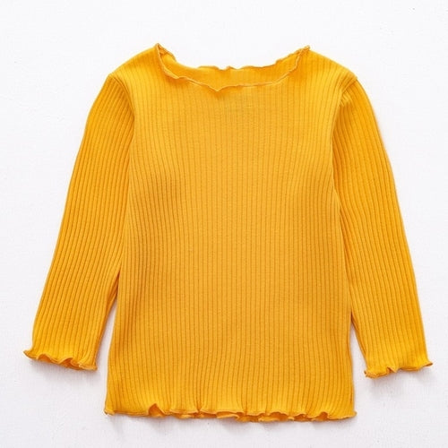 Baby Girls Clothes T Shirt Autumn Toddler Baby