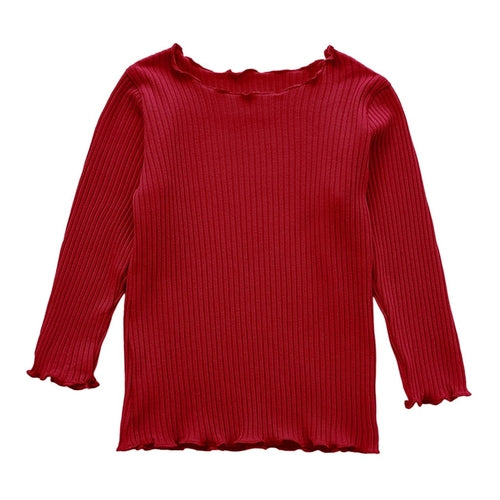 Baby Girls Clothes T Shirt Autumn Toddler Baby