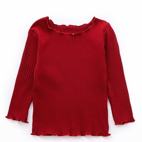 Baby Girls Clothes T Shirt Autumn Toddler Baby