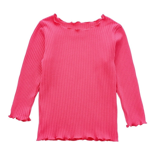 Baby Girls Clothes T Shirt Autumn Toddler Baby