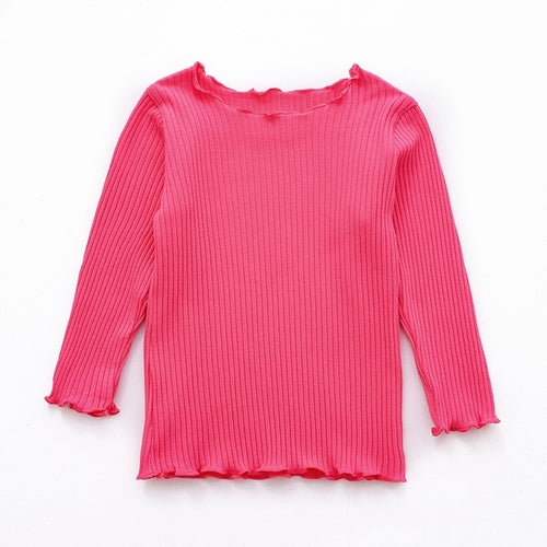Baby Girls Clothes T Shirt Autumn Toddler Baby