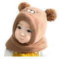 Baby Toddler Kids Boy Girl Knitted Children's Cat