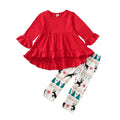 Casual New Arrival Toddler Kids Baby Girls Cartoon