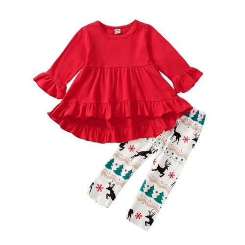Casual New Arrival Toddler Kids Baby Girls Cartoon