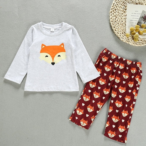 Christmas Romper Newborn Infant Baby Boys Girls