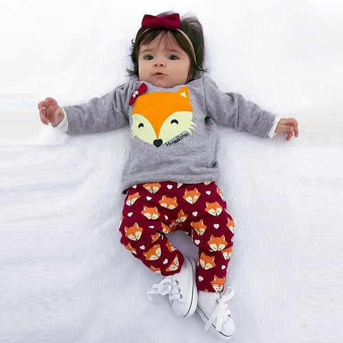 Christmas Romper Newborn Infant Baby Boys Girls