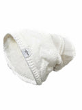 Warmest Fleece Lined Slouch Baggy Women Beanie Hat Winter Soft Warm
