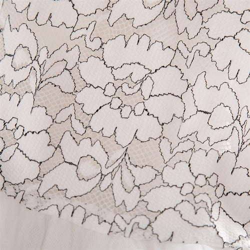 Lace Princess Kids Baby Girl Fancy Wedding Party