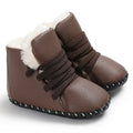 New Newborn Baby Girls Boys Snow Boots Winter